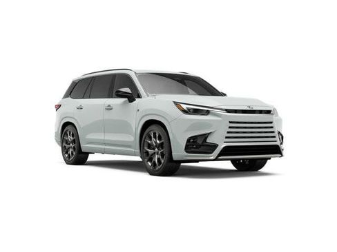New 2026 Lexus TX 500h AWD image 4
