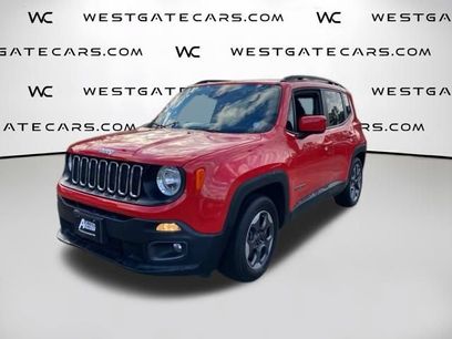 Used 2018 Jeep Renegade Latitude