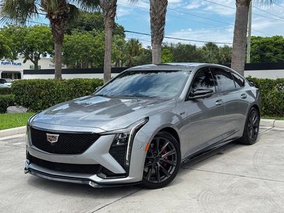 Used 2025 Cadillac CT5 V w/ Technology Package