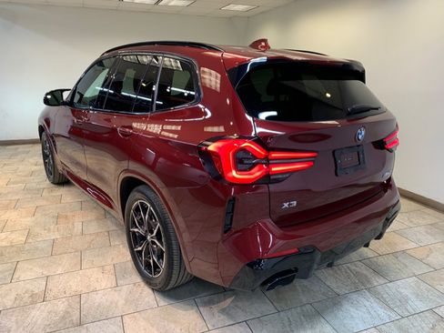 Used 2024 BMW X3 M40i w/ Premium Package AWD/4WD image 10