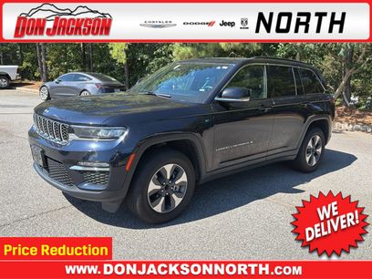 Used 2024 Jeep Grand Cherokee Limited 4xe