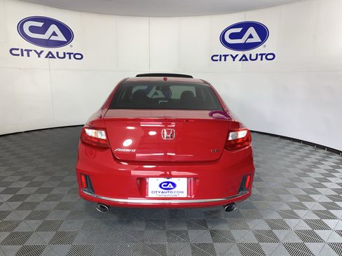 Used 2015 Honda Accord EX-L image 4