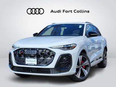 New 2025 Audi SQ5 Prestige