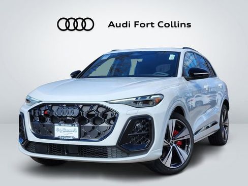 New 2025 Audi SQ5 Prestige image 1