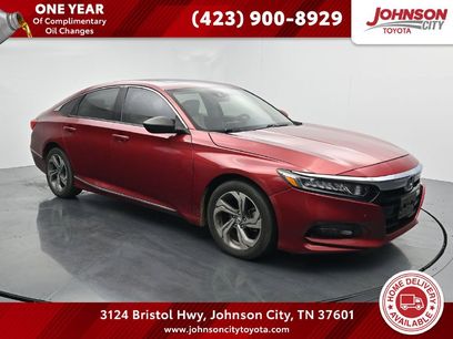 Used 2018 Honda Accord EX