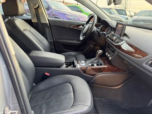 Used 2016 Audi A6 3.0T Premium Plus w/ Driver Assistance Package image 23