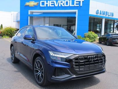 Used 2021 Audi Q8 Premium Plus w/ Premium Plus Package