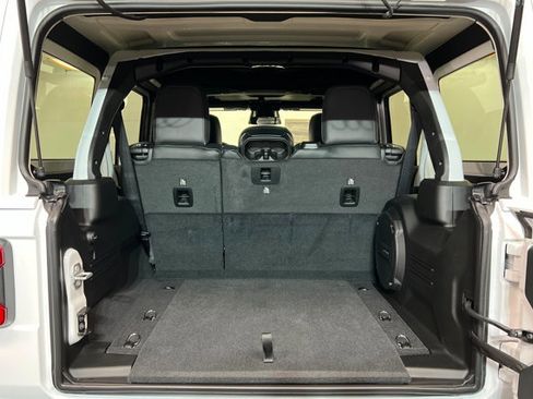 New 2026 Jeep Wrangler Sahara w/ Safety Group image 22