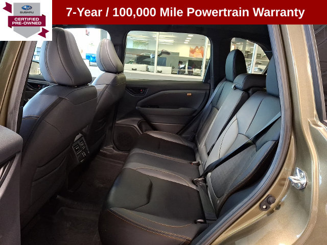 Certified 2026 Subaru Forester Wilderness AWD/4WD image 9