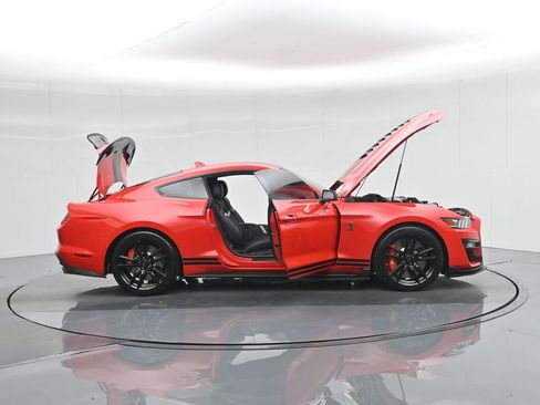 Certified 2021 Ford Mustang Shelby GT500 w/ Technology Package image 5