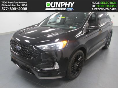 Used 2022 Ford Edge ST-Line