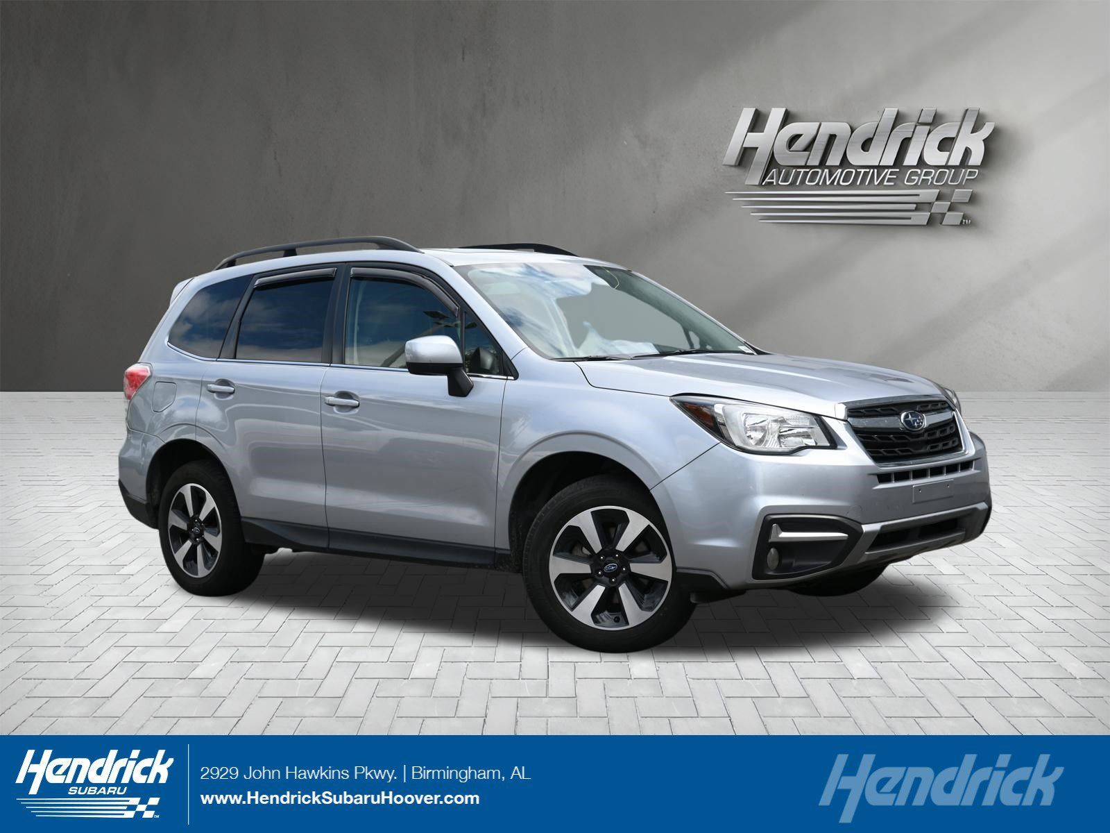 Used 2018 Subaru Forester 2.5i Limited AWD/4WD image 1