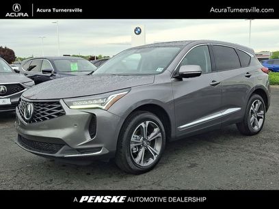 Certified 2025 Acura RDX SH-AWD w/ Technology Package
