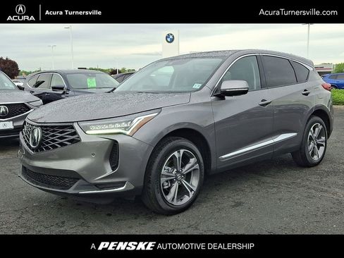 Certified 2025 Acura RDX SH-AWD w/ Technology Package image 1
