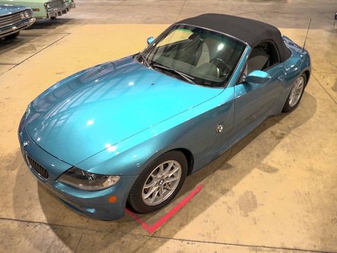 Used 2005 BMW Z4 2.5i RWD image 27