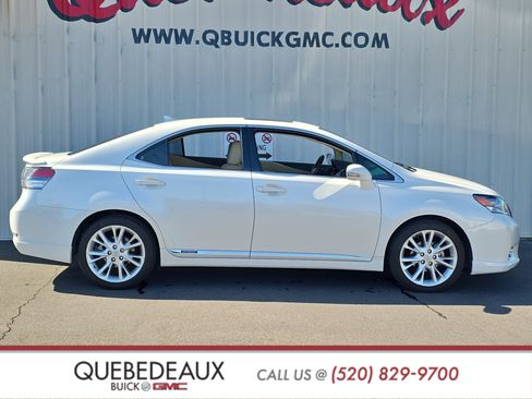 Used 2010 Lexus HS 250h Premium image 9