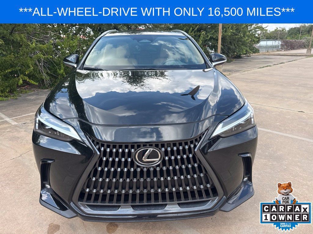 Used 2024 Lexus NX 350 AWD w/ Cold Area Package image 2