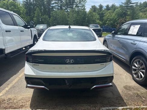 Used 2025 Hyundai Sonata SEL FWD image 7