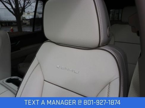 New 2026 GMC Yukon XL Denali w/ Sun & Power Step Package image 22