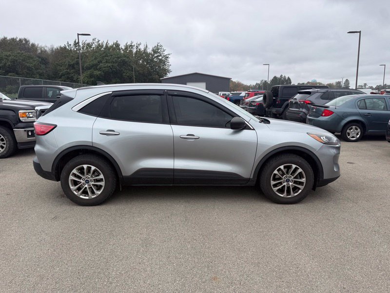 Used 2022 Ford Escape SE AWD/4WD image 12