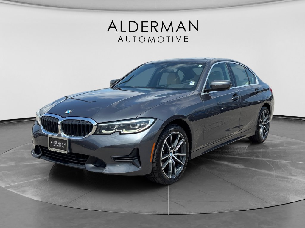 Used 2019 BMW 330i xDrive Sedan w/ Premium Package AWD/4WD image 1
