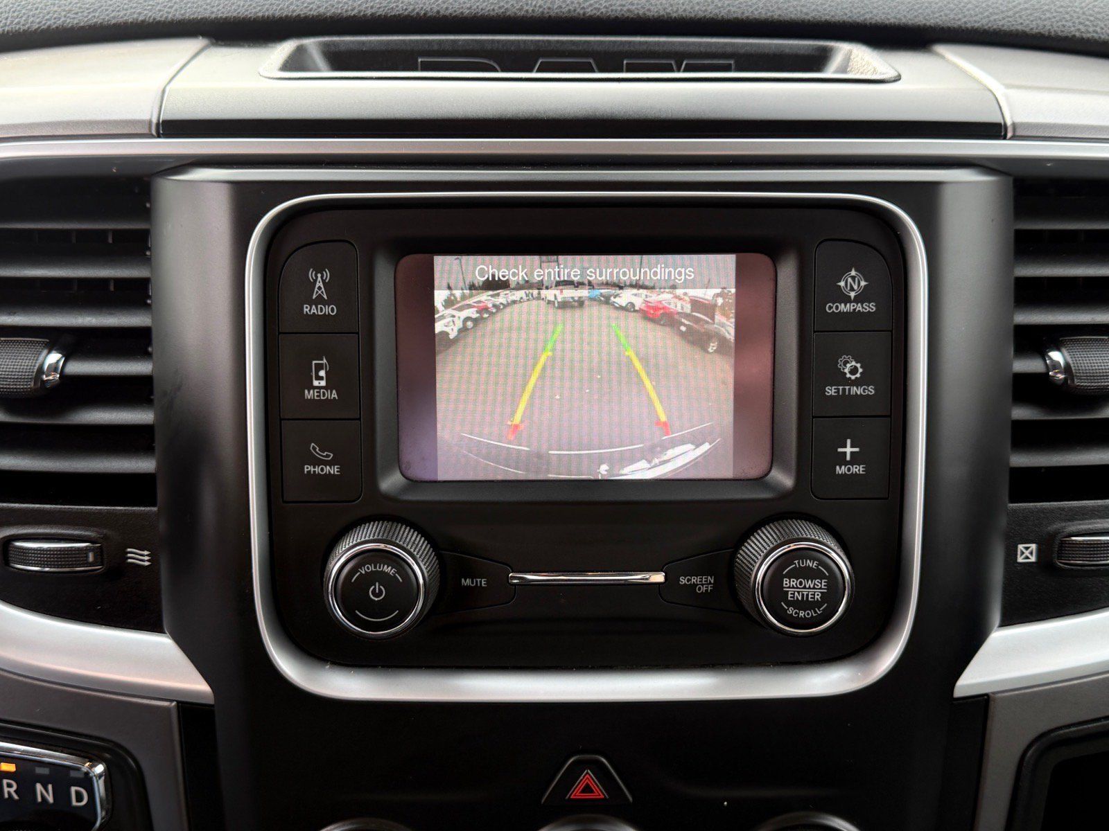 Used 2021 RAM 1500 Classic SLT RWD image 19