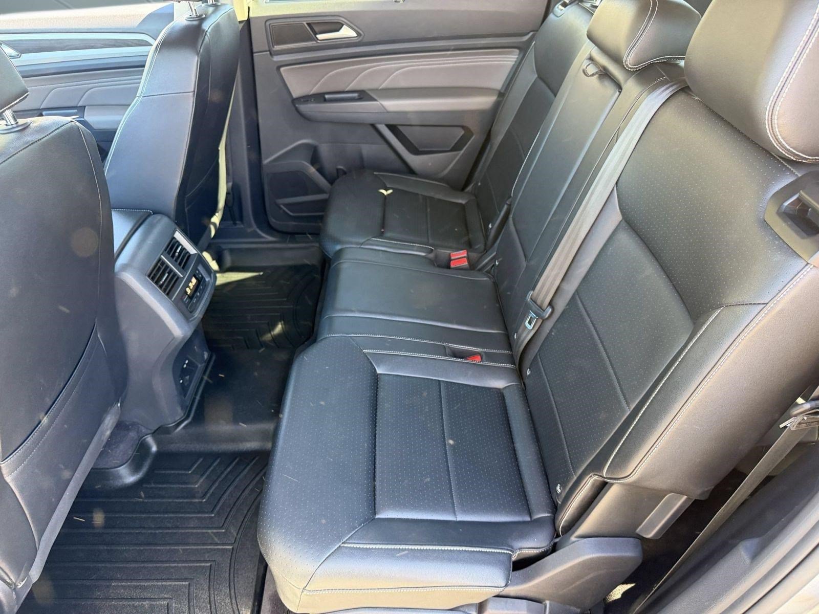Used 2021 Volkswagen Atlas SE AWD/4WD image 21