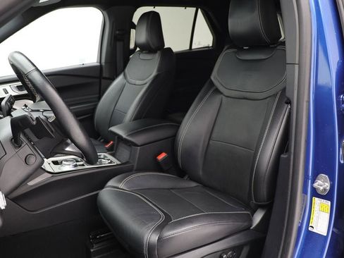 Used 2022 Ford Explorer ST w/ Equipment Group 401A image 20