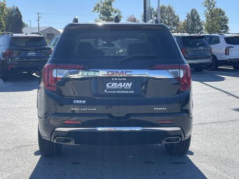 Used 2023 GMC Acadia Denali w/ Trailering Package image 6