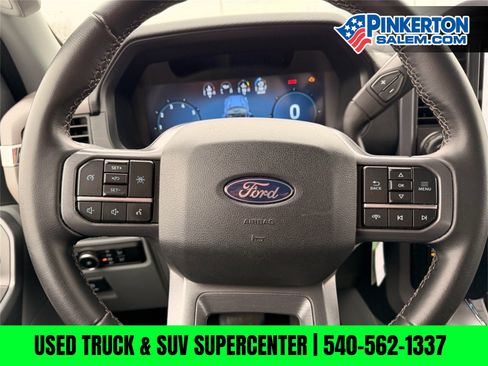 Used 2024 Ford F150 XLT w/ Mobile Office Package image 23