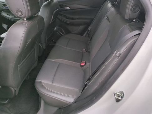 Used 2023 Buick Encore GX Select w/ Safety Package II AWD/4WD image 32