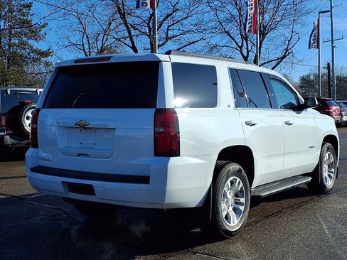 Used 2019 Chevrolet Tahoe LT image 4