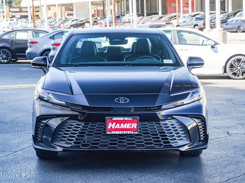 New 2026 Toyota Camry SE w/ Convenience Package FWD image 2