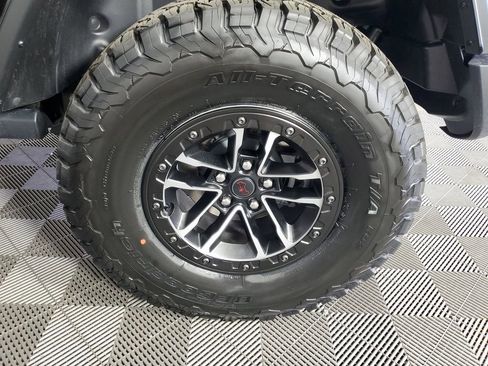 New 2026 Jeep Wrangler Unlimited Rubicon image 32