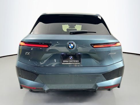 Certified 2023 BMW iX xDrive50 w/ Ultimate Package 2 image 7