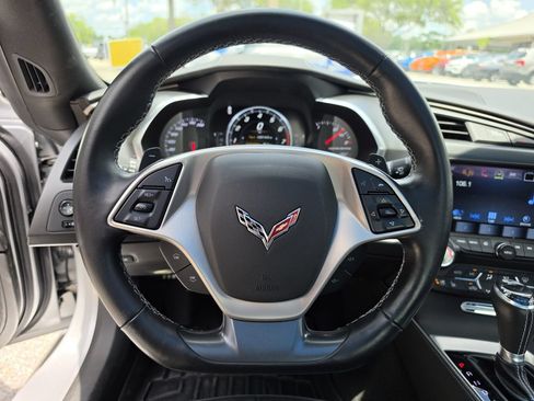 Used 2019 Chevrolet Corvette Grand Sport RWD image 13