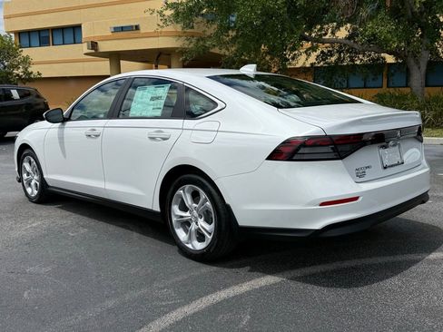New 2026 Honda Accord LX image 3