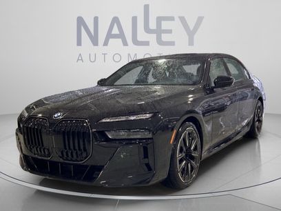 Used 2026 BMW 750e xDrive w/ Executive Package
