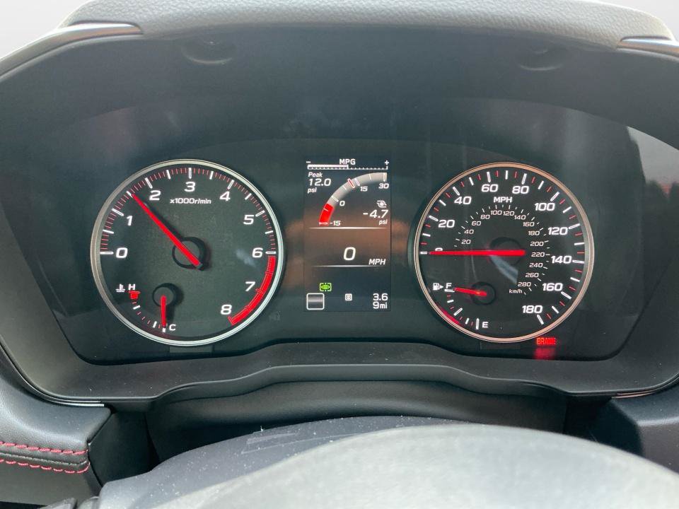 New 2026 Subaru WRX Premium AWD/4WD image 11