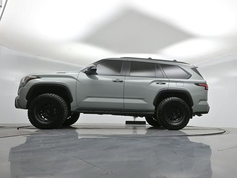 Used 2024 Toyota Sequoia Limited w/ Nightshade Package image 53