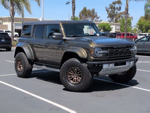 Used 2024 Ford Bronco Raptor w/ Interior Carbon Fiber Pack 6 AWD/4WD image 2