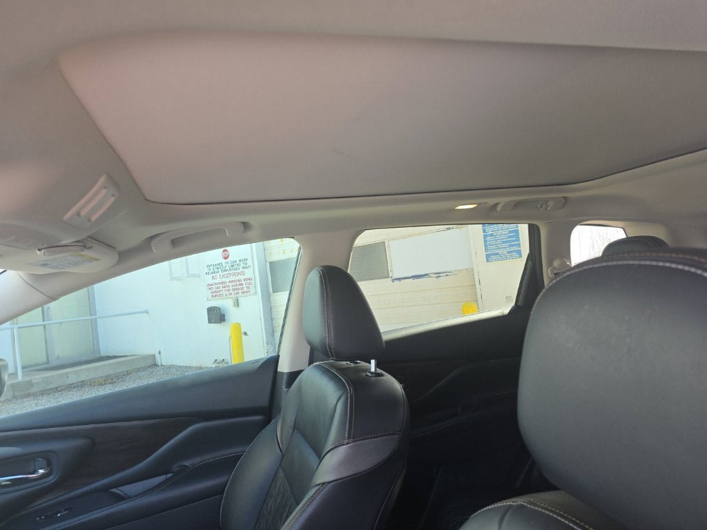 Used 2024 Nissan Murano Platinum w/ Cargo Package FWD image 14