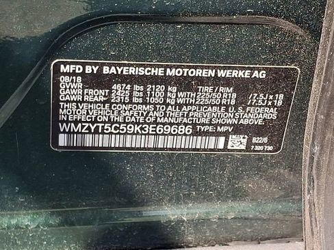 Used 2019 MINI Cooper Countryman S w/ Driver Assistance Package AWD/4WD image 31