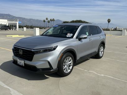 Certified 2025 Honda CR-V EX-L