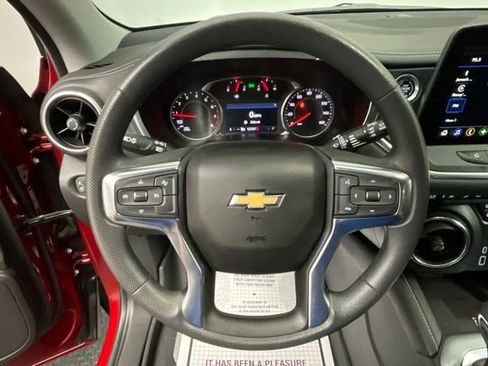 Certified 2024 Chevrolet Blazer LT w/ Convenience Package FWD image 16