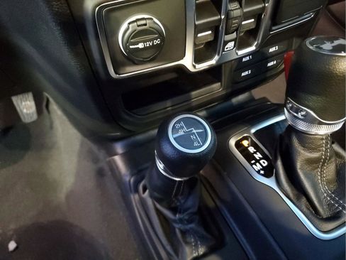 New 2026 Jeep Wrangler Unlimited Sport AWD/4WD image 20
