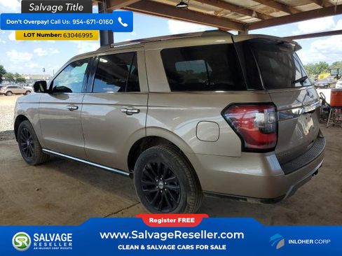 Used 2020 Ford Expedition Limited image 3
