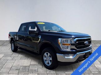 Used 2021 Ford F150 XLT w/ Equipment Group 301A Mid AWD/4WD video 1