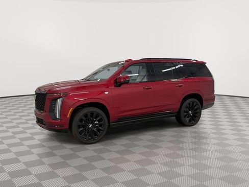 New 2026 Cadillac Escalade Platinum Sport w/ LPO, ONYX Package image 6