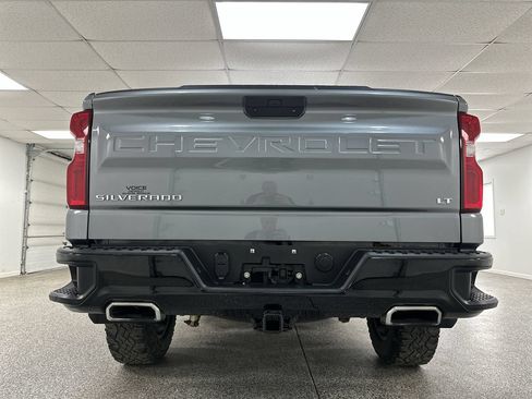 Used 2021 Chevrolet Silverado 1500 LT Trail Boss w/ Convenience Package II AWD/4WD image 31